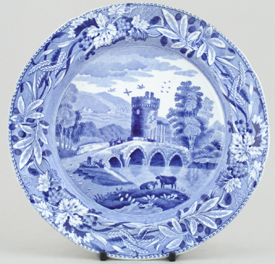 Plate c1825